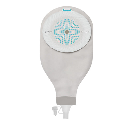 POUCH, OST DRN SENSURA MIO OPAQ SFT OUTLET 10MM-70MM (10/BX)