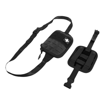 FIRST AID KIT, SIDEKICK-IFAK-POUCH BLK