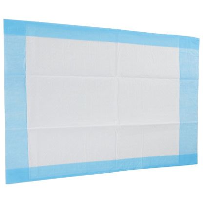 UNDERPAD, 3PLY TISS BLU 12X17 (50/BG 10BG/CS)