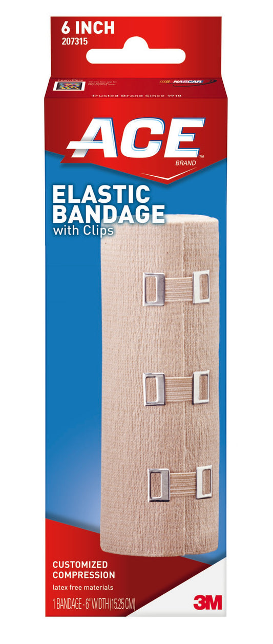 BANDAGE, ELAS 6" (36/CS)