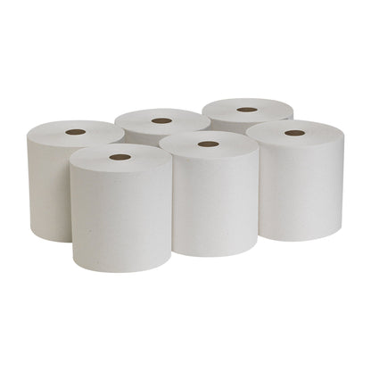 TOWEL, PAPER WHT (6/CS)