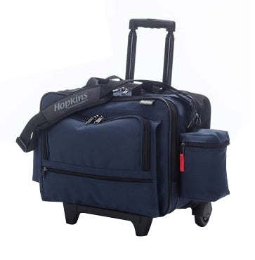 BAG MEDICAL ROLLING NAVY