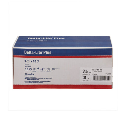 TAPE, CAST DELTA-LITE+ 3"X4YDSWHT (10/BX)