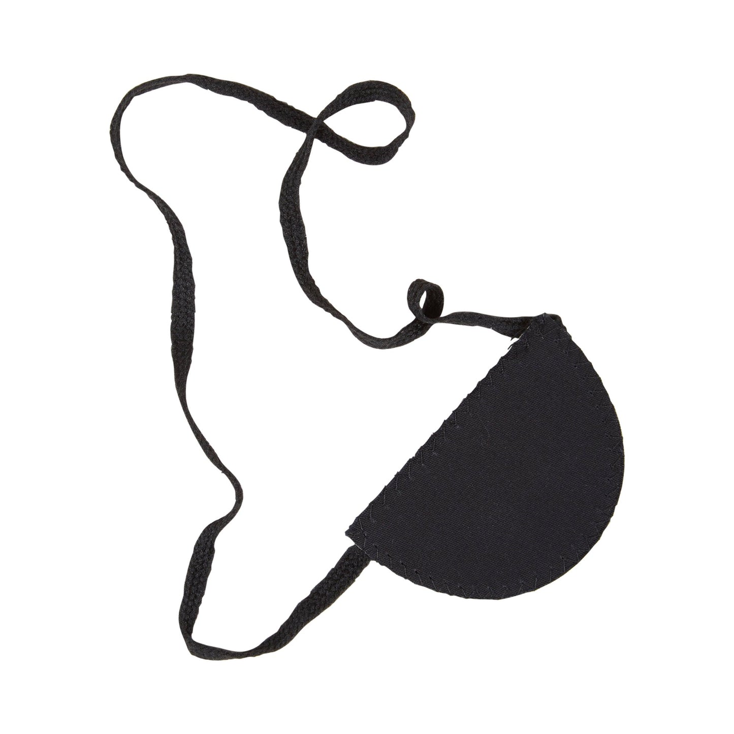 PATCH, EYE FLAT BLK (12/BX) MGM63