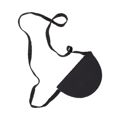 PATCH, EYE FLAT BLK (12/BX) MGM63