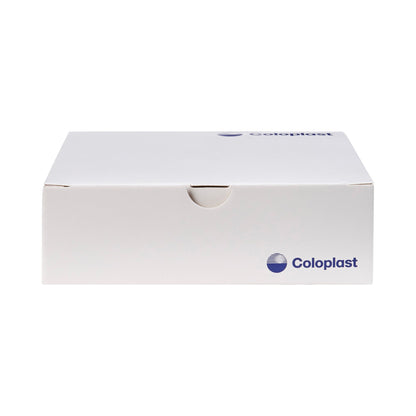 POUCH, 1PC ASSURA MAXI TRNSPRNT 3/8"-3" (10/BX)