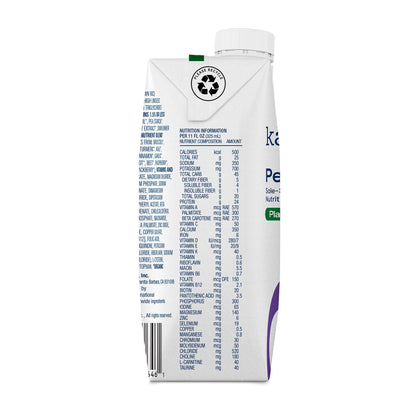 SUPPLEMENT, PEPTIDE 1.5 PLAIN 11 FL OZ 325ML (12/CS)