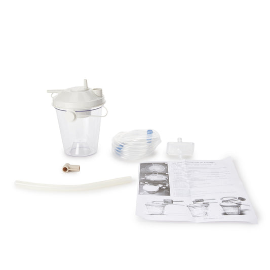 CANISTER KIT, SUCTION FILTER 800CC DISP VACUMAX