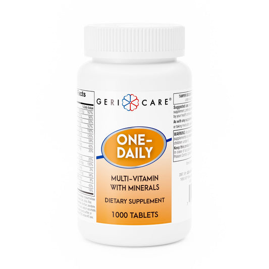VITAMIN, MULTI W/MINERALS (1000/BT 12BT/CS)