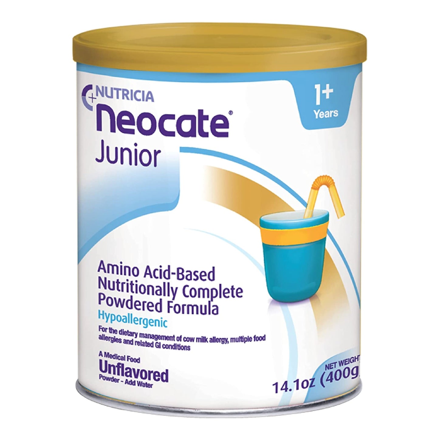 NEOCATE JR, PDR 400GM