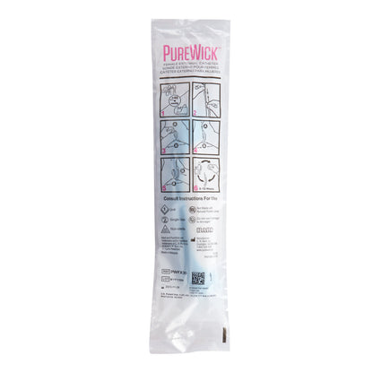 CATHETER, EXTERNAL FML PUREWICK HOMECARE (30/CS)