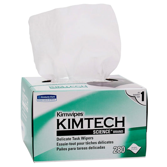 WIPE, DRY KC PROF KIMWIPE WHT (281/CT 30CT/CS) KIMCLK