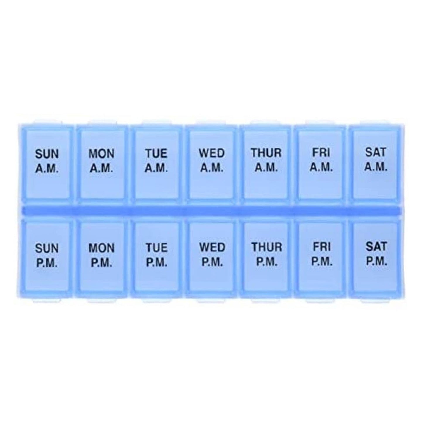 PILL REMINDER, EZY DOSE TWICE-A-DAY