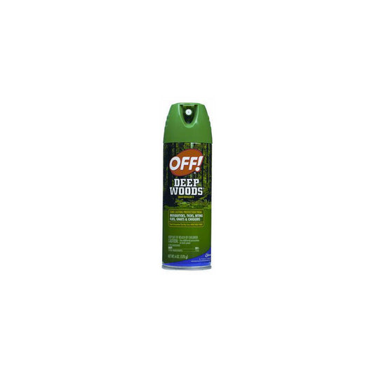 SPRAY, BUG OFF 6OZ (12/CS)