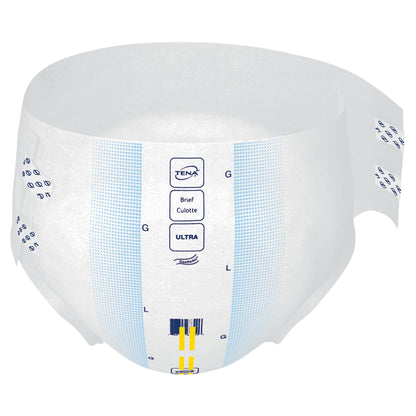 BRIEF, TENA ULTRA STATION PACKLG (12/BG 6BG/CS) SCAPER