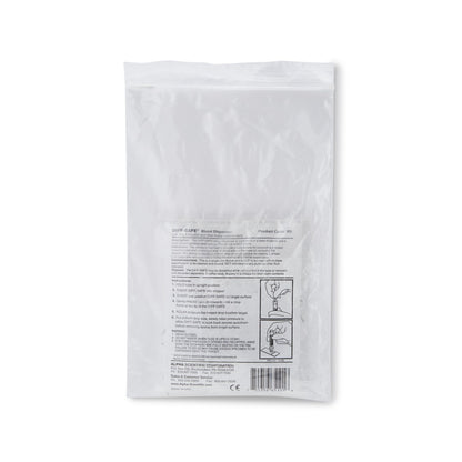 DISPENSER, BLOOD DIFF-SAFE (100/BG 10BG/BX 10BX/CS)