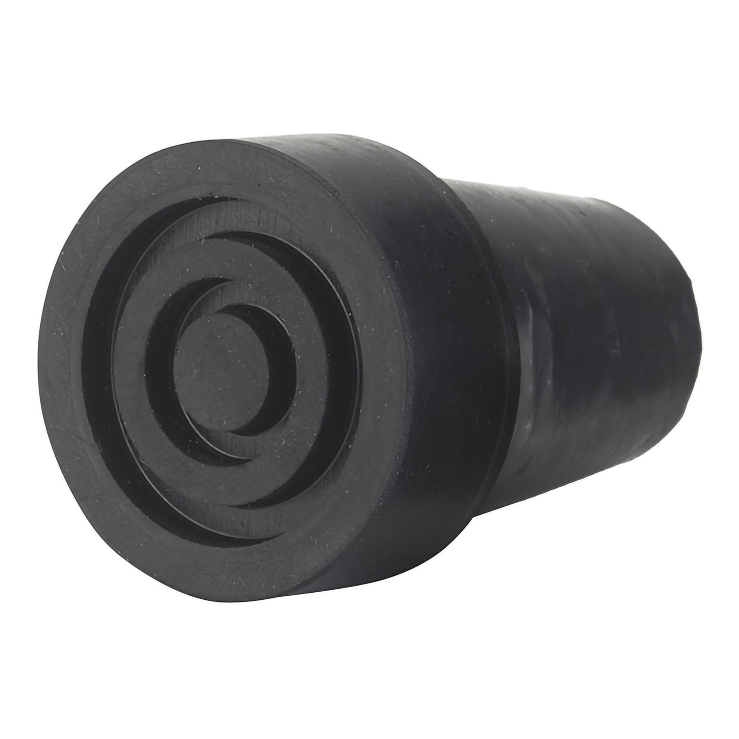 TIP, CANE BLK 3/4" (1PR/BX 24/CS)