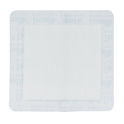 GAUZE, BORDERED STERILE ISLAND4X5 (25/BX)