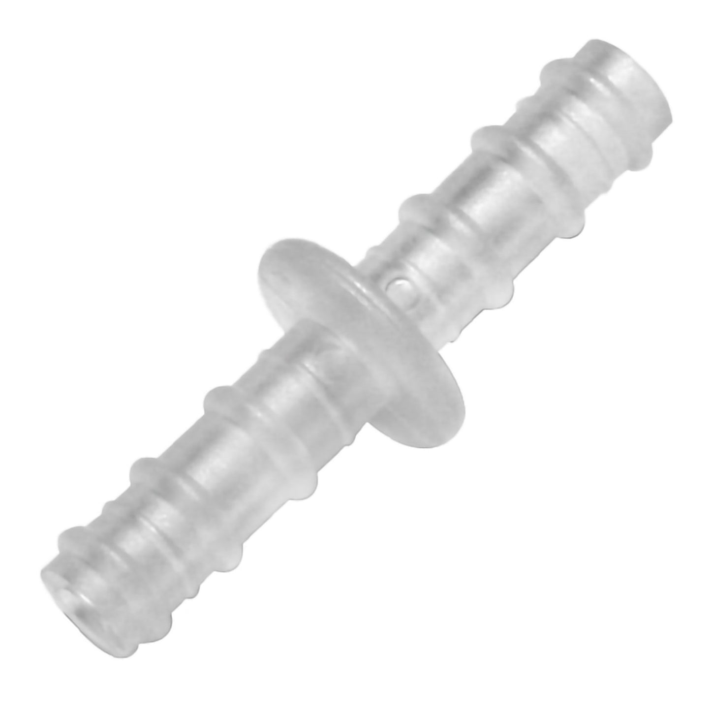 CONNECTOR, OXYGEN TUBING 3/16"& 1/4" ID (10/PK)