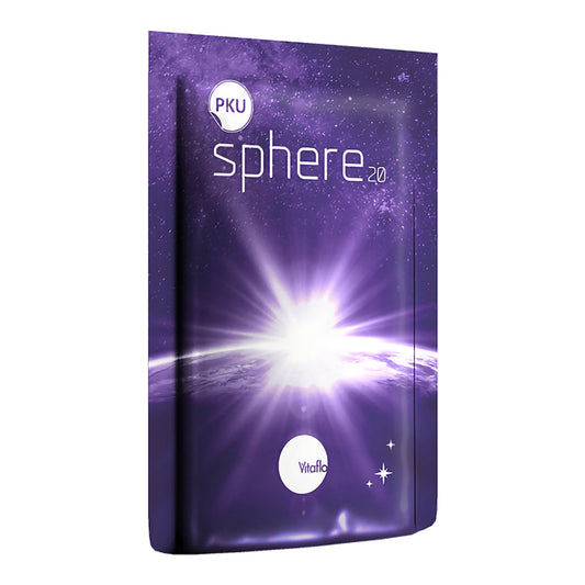 SUPPLEMENT, PKU SPHERE20 BANANA 35GM (30/CS)