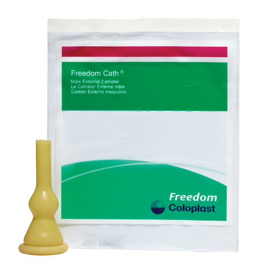 CATHETER, MALE EXT LG (100/CS)MENTOR