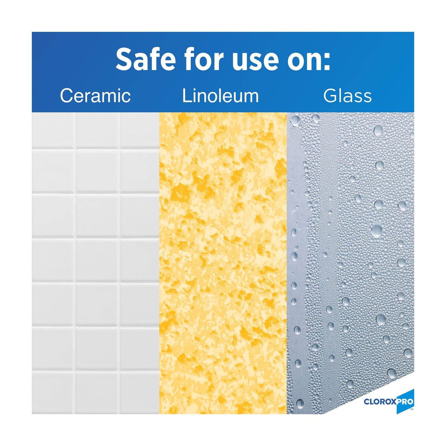 CLOROX CLEAN-UP W/BLEACH 1GL 4/CS