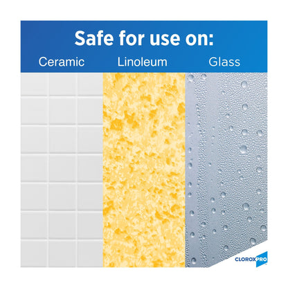 CLOROX CLEAN-UP W/BLEACH 1GL 4/CS