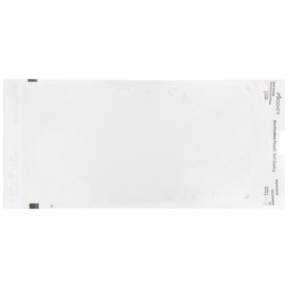 POUCH, SELF SEAL 5.25"X10" (200/BX 10BX/CS)