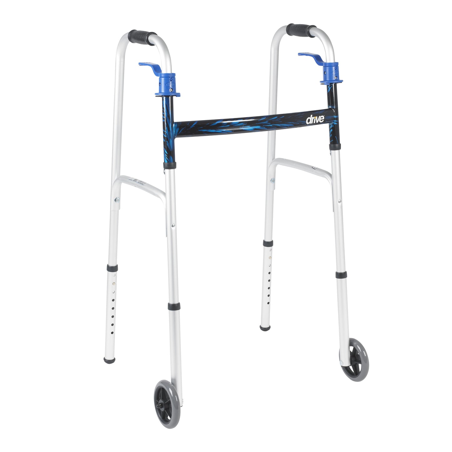 WALKER, FOLD ADJ TRIGGER RELEASE ALUM