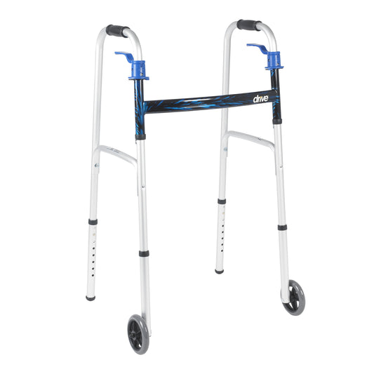WALKER, FOLD ADJ TRIGGER RELEASE ALUM