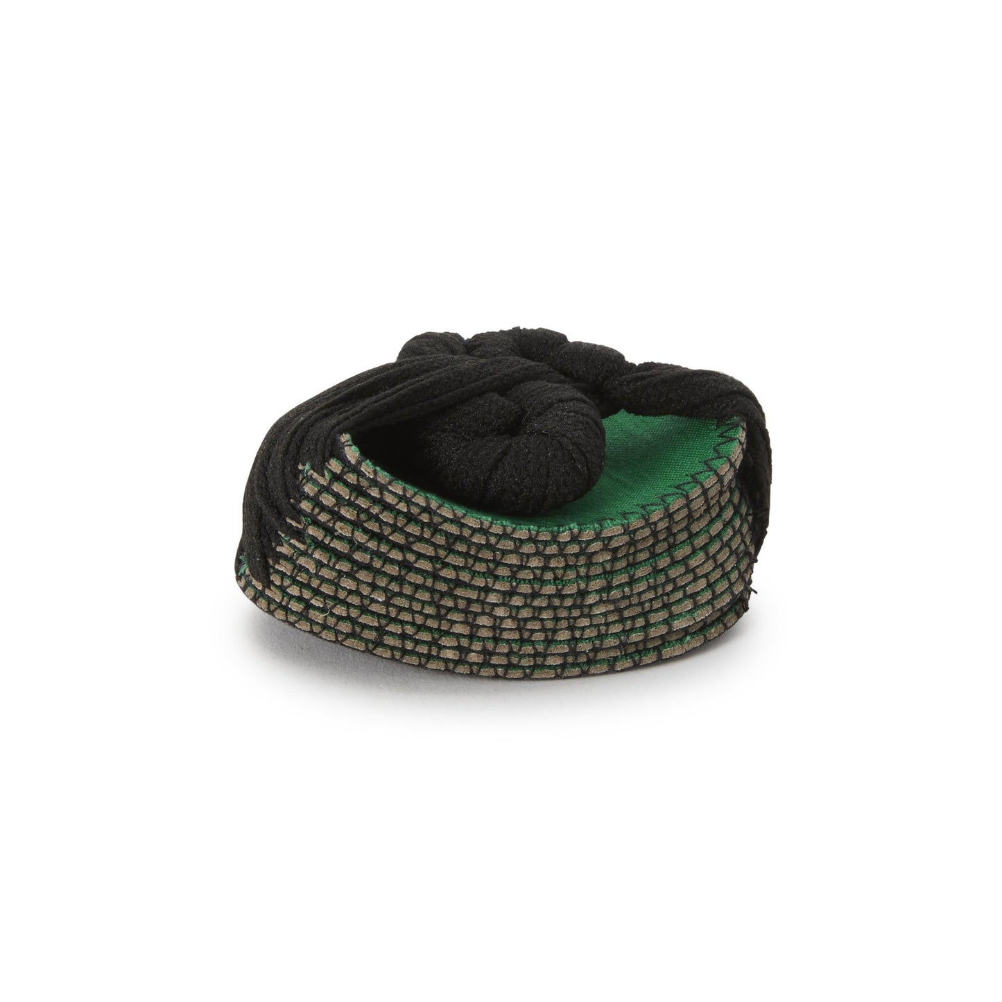 PATCH, EYE CONVEX BLK (12/BX) MGM63