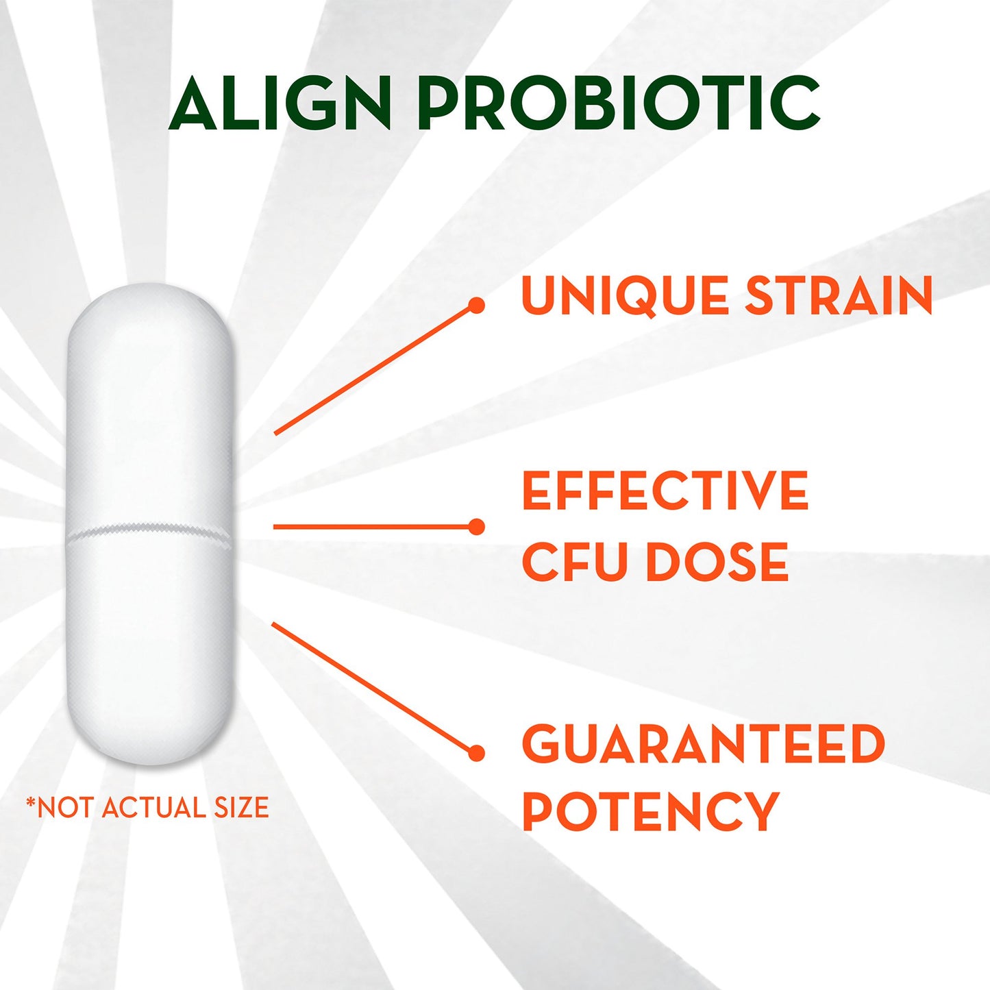 ALIGN, CAP (42/BT)