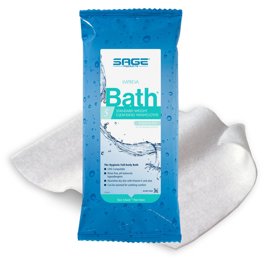 BATH, IMPREVA LT (5/PK 78PK/CS)