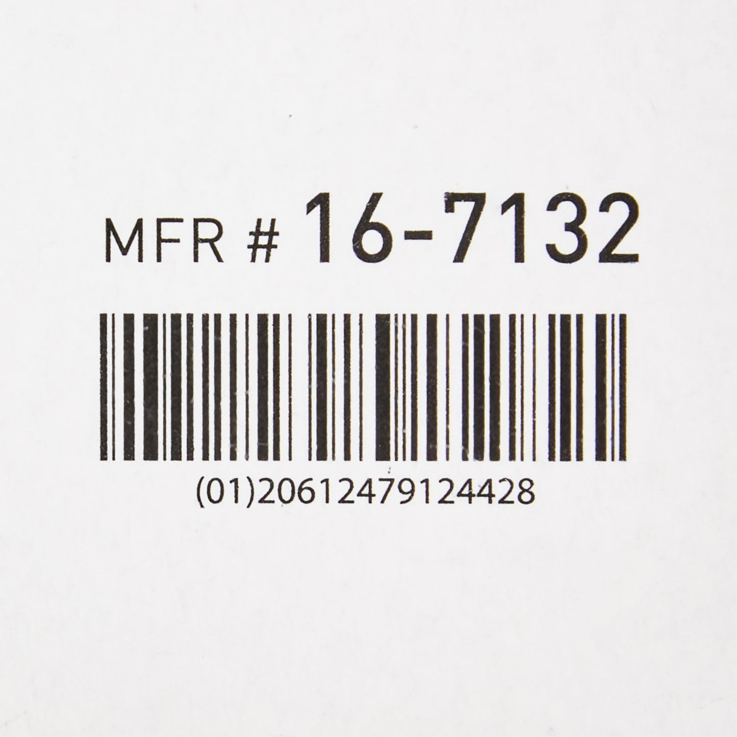 SLIDE, FROST 3X1X1 (72/BX 20BX/CS)