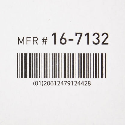 SLIDE, FROST 3X1X1 (72/BX 20BX/CS)