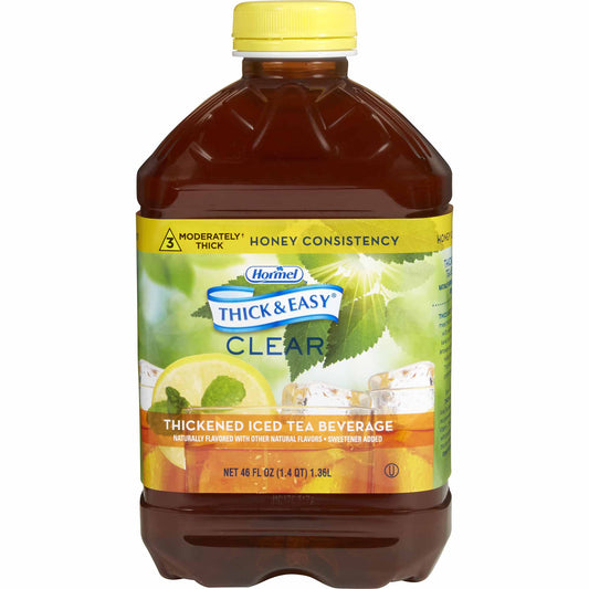 THICK & EASY, TEA THICKENED HONEY 48OZ (6/CS) DMNDCR