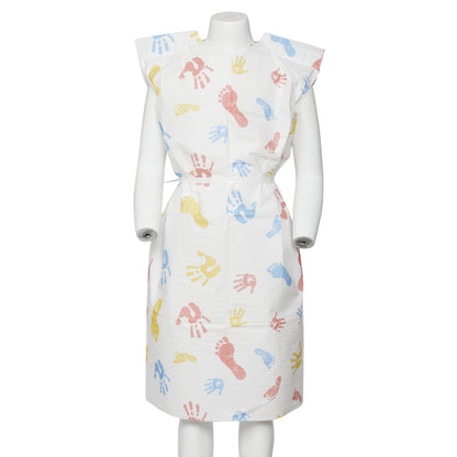 GOWN, TINY TRACKS PED 20" (50/CS)