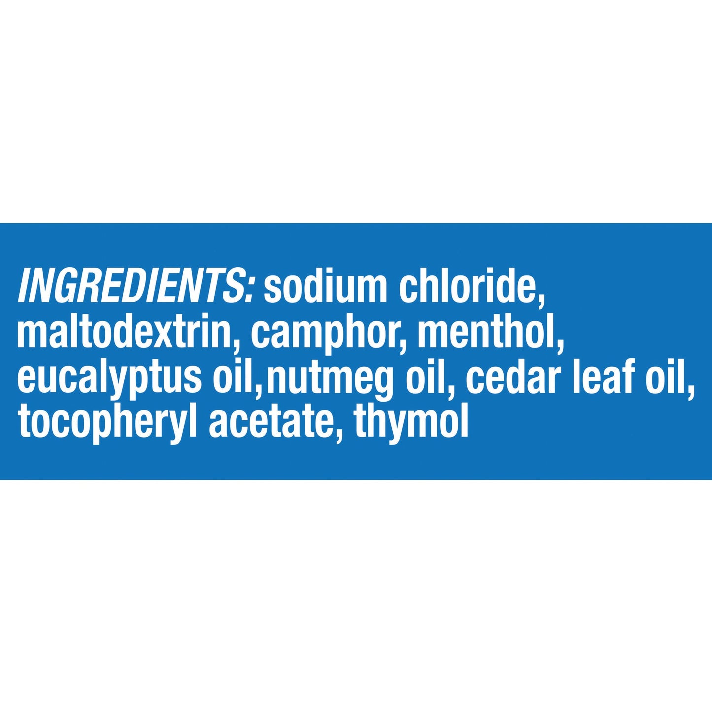 VICKS, VAPOBATH N/MEDI SALTS 15OZ