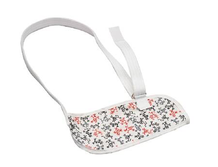 ARM SLING, CTN/POLY HEALTHCAREBEAR PED 4.5X11
