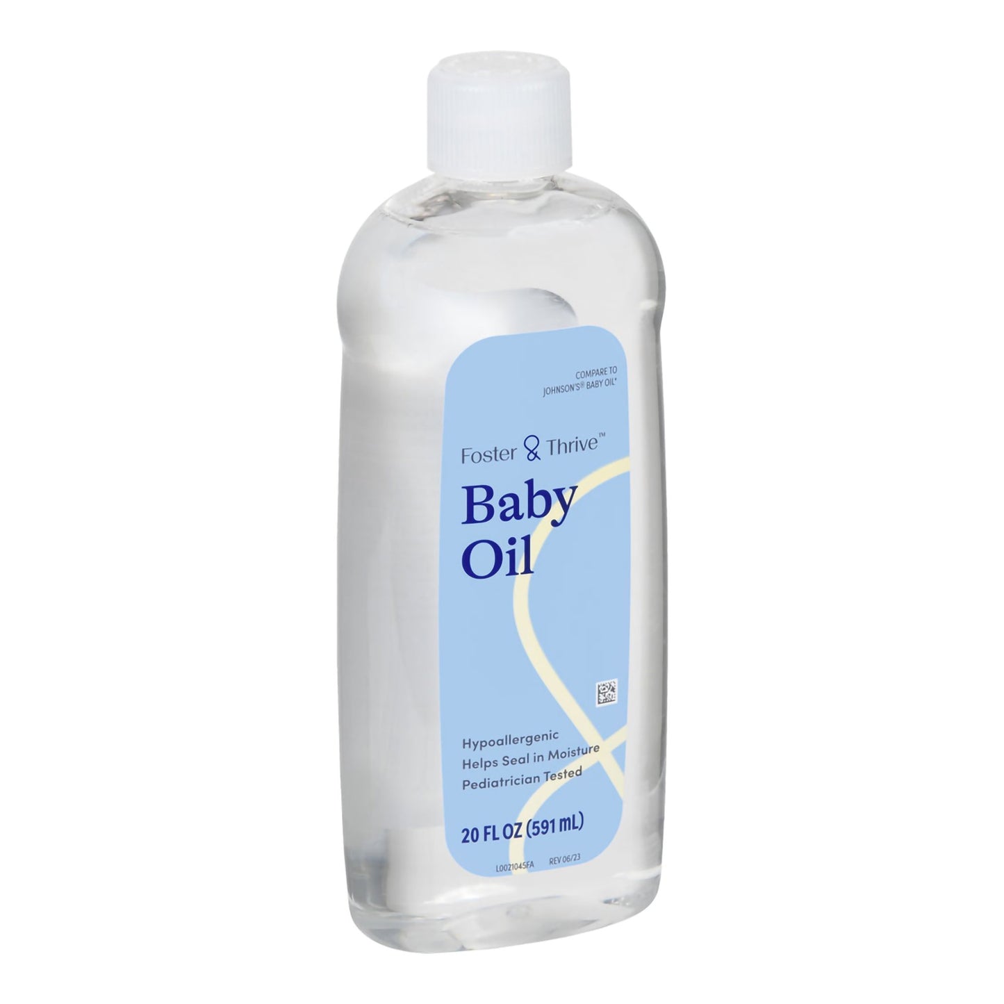 OIL, BABY MILD 20OZ