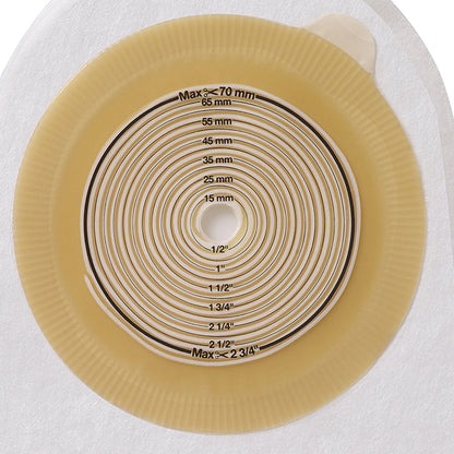 POUCH, DRAIN ASSURA 1PC 2.25" (10/BX)