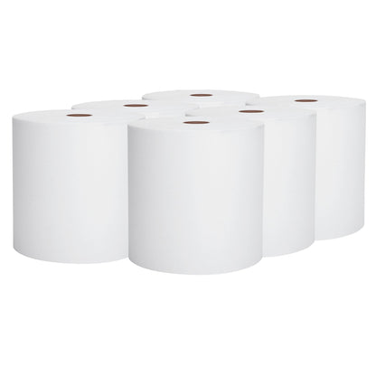 TOWEL, HARD ROLL HAND (6/CS) KIMCLK