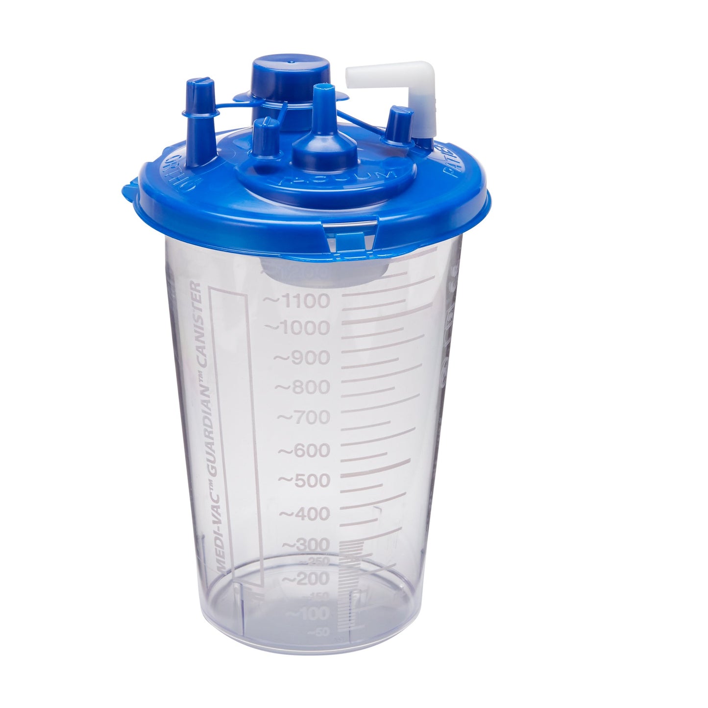 CANISTER, SCTN W/LID 1200CC (40/CS)