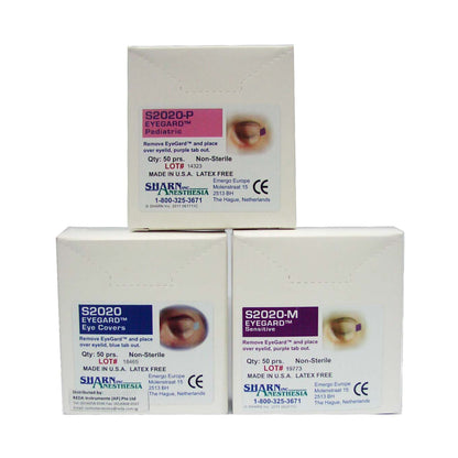 COVER, EYE EYEGUARD SNSI (50PR/BX)