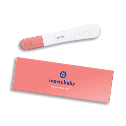 OVULATION PREDICTION KIT, MOSIE BABY (7/KT 84KT/CS)
