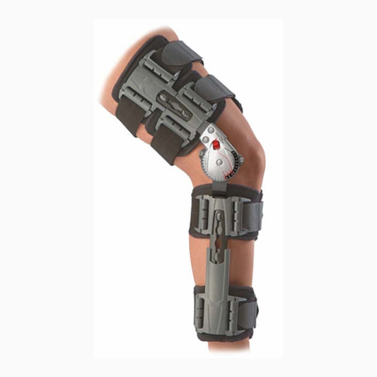KNEE BRACE, X-ACT ROM FULL UNIVERSAL