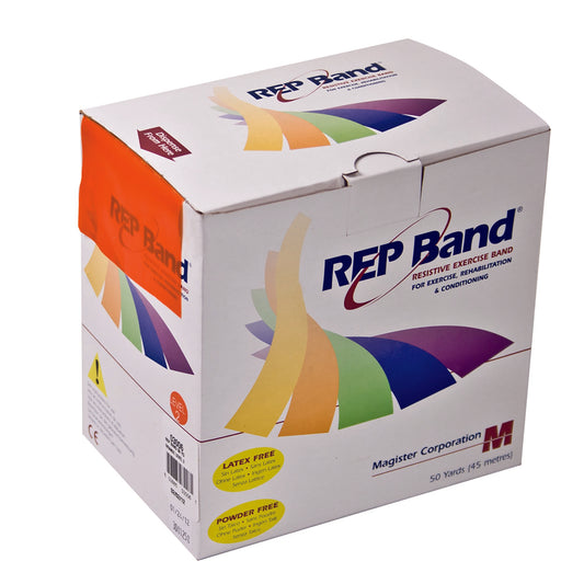 THERABAND, REP BAND ORG 50YDS