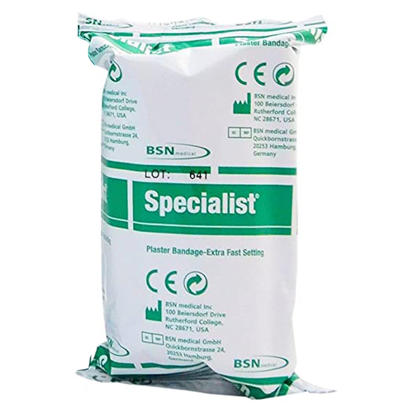 PLASTER, ROLL SPECIALIST XFAST3"X3YDS