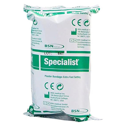 PLASTER, ROLL SPECIALIST XFAST3"X3YDS