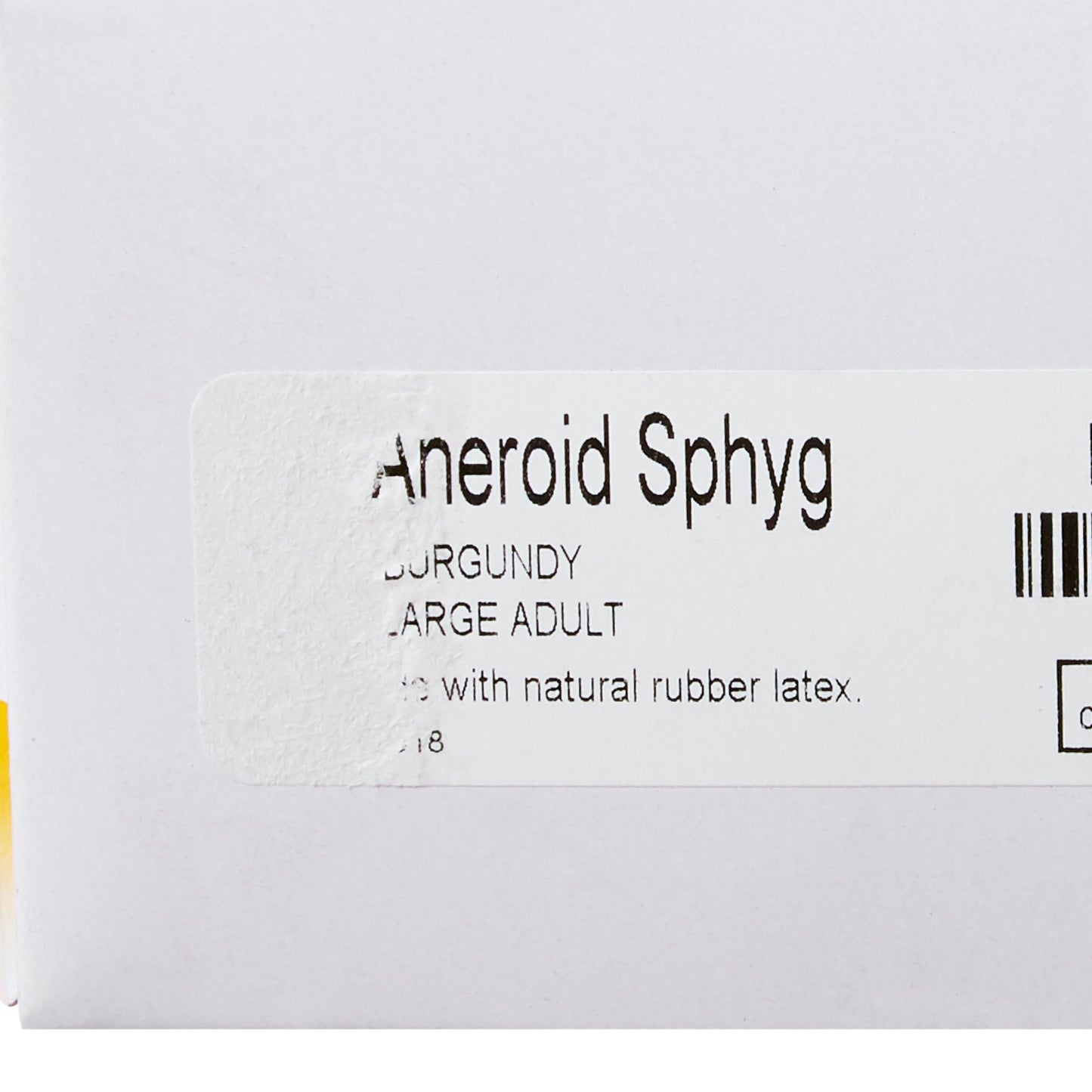 SPHYG, ANEROID PRO LF BURG LG ADLT 34-50CM